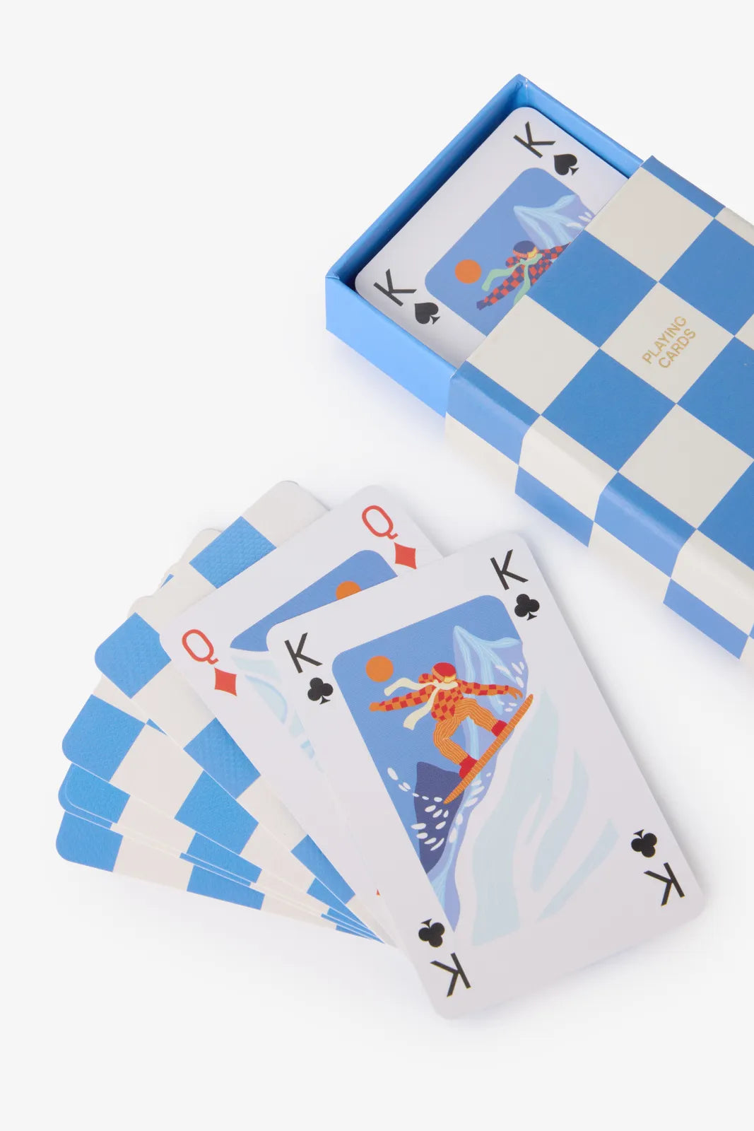 A-JOURNAL SPIELKARTEN