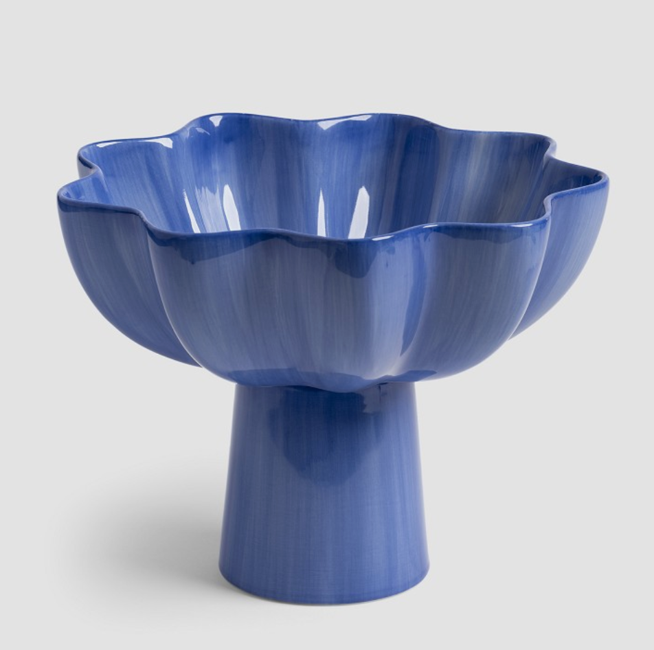 SCHALE BOWL SUN BLAU