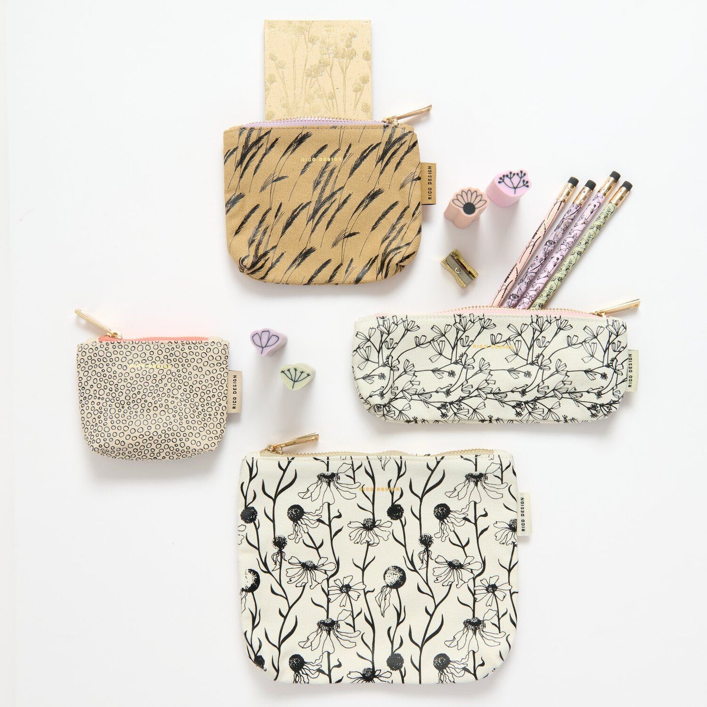 CANVAS ETUI IN THE MEADOW L