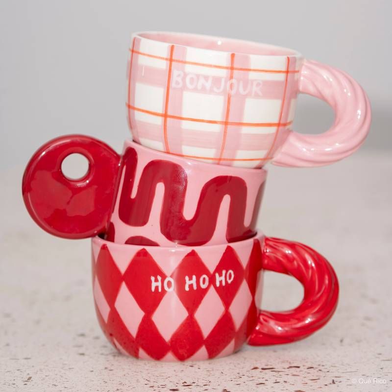 TASSE LEONOR - RETRO RHYTHM