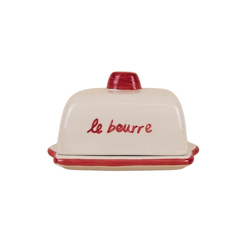 BUTTERDOSE LE BEURRE ROT