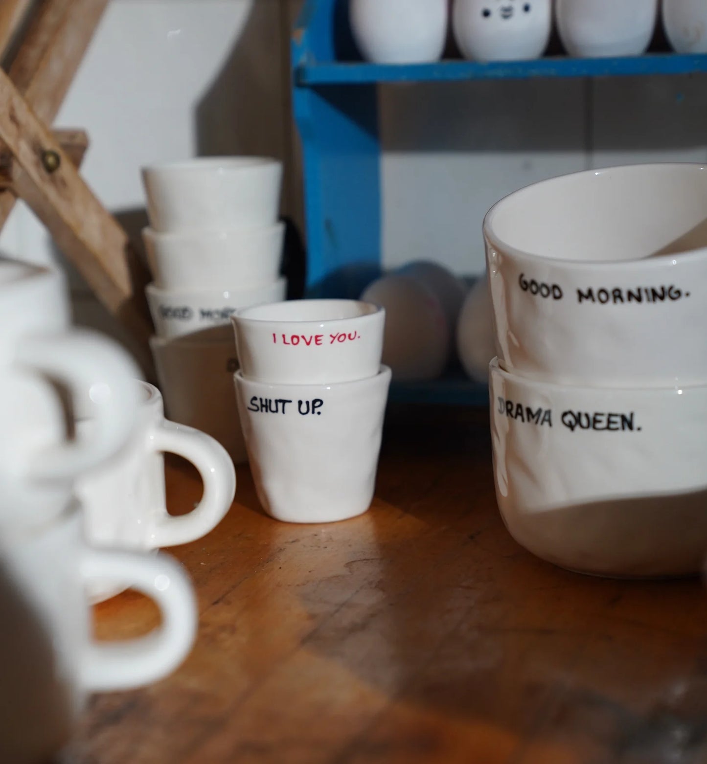 ESPRESSO TASSE KLEIN