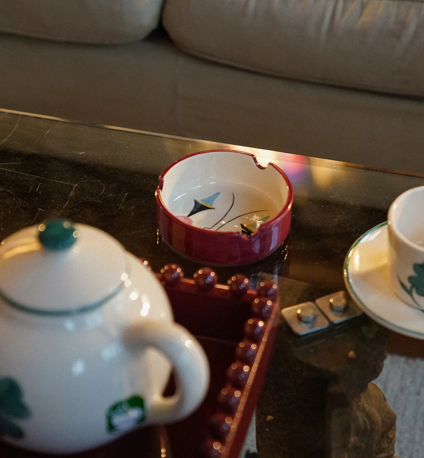 ASCHENBECHER PIERROT BUNT