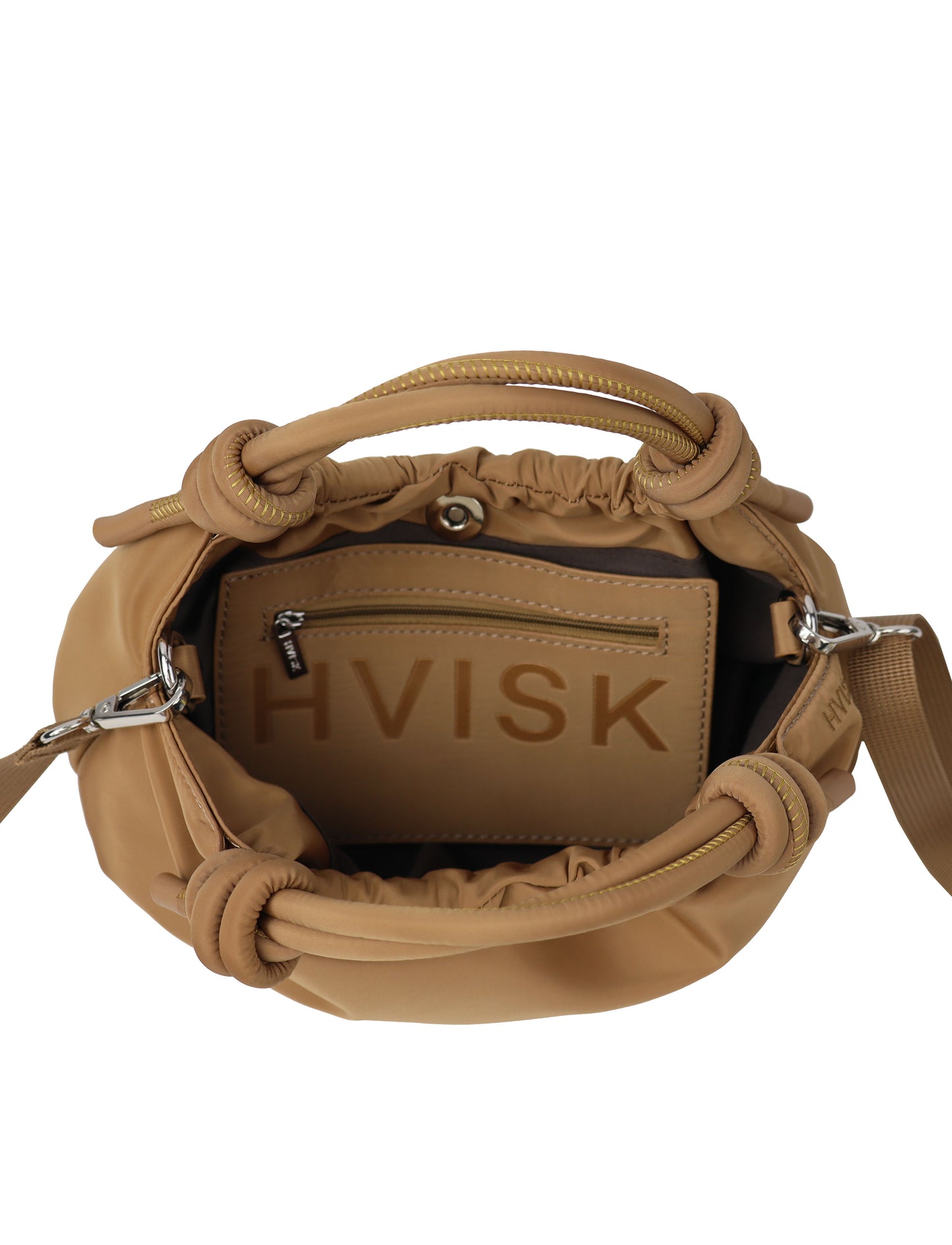 TASCHE JOLLY MATTE TWILL MOCCA