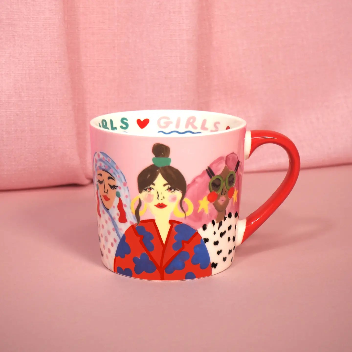 TASSE GIRLS