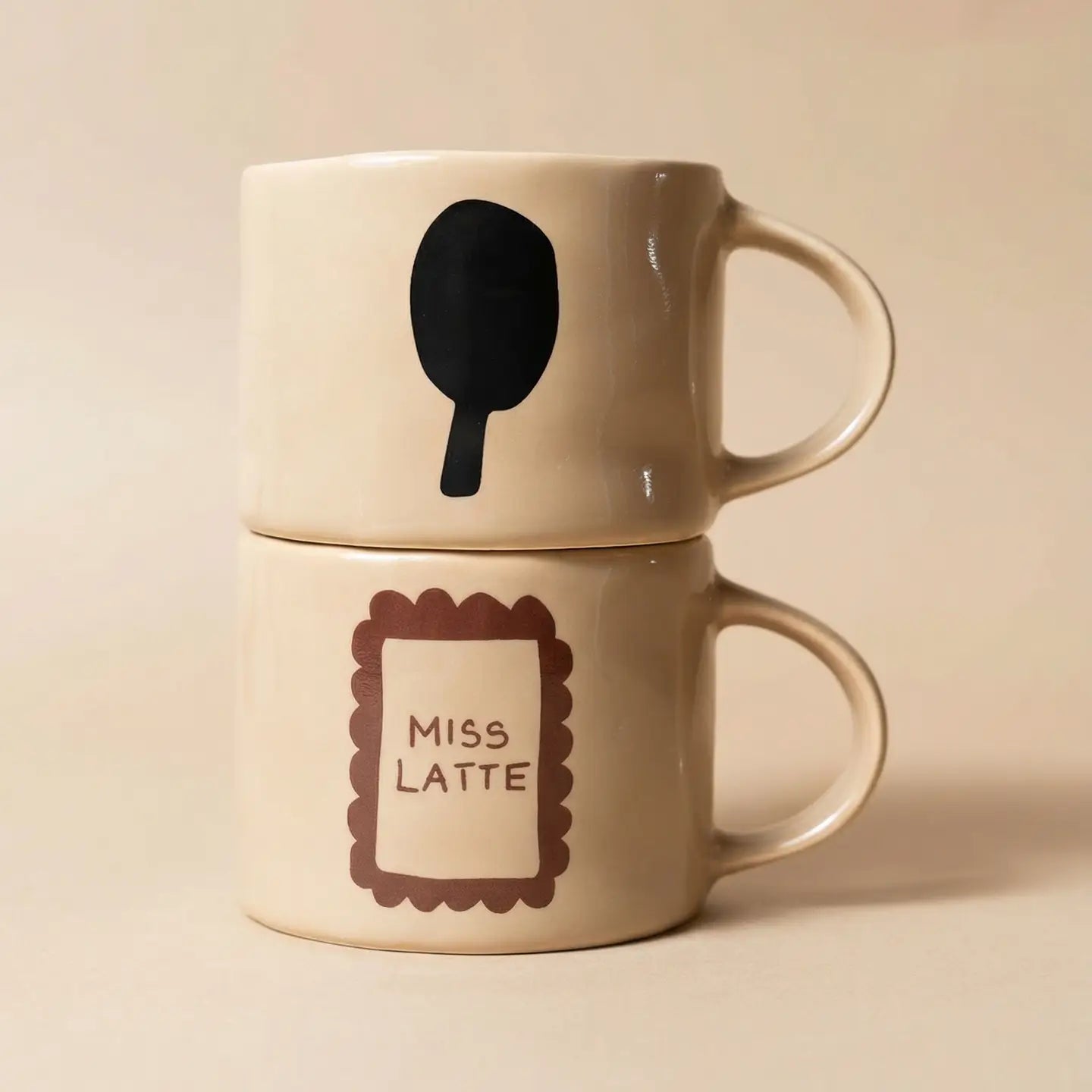 TASSE MISS LATTE BOLD