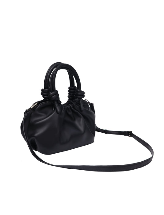 TASCHE JOLLY STRUCTURE SCHWARZ