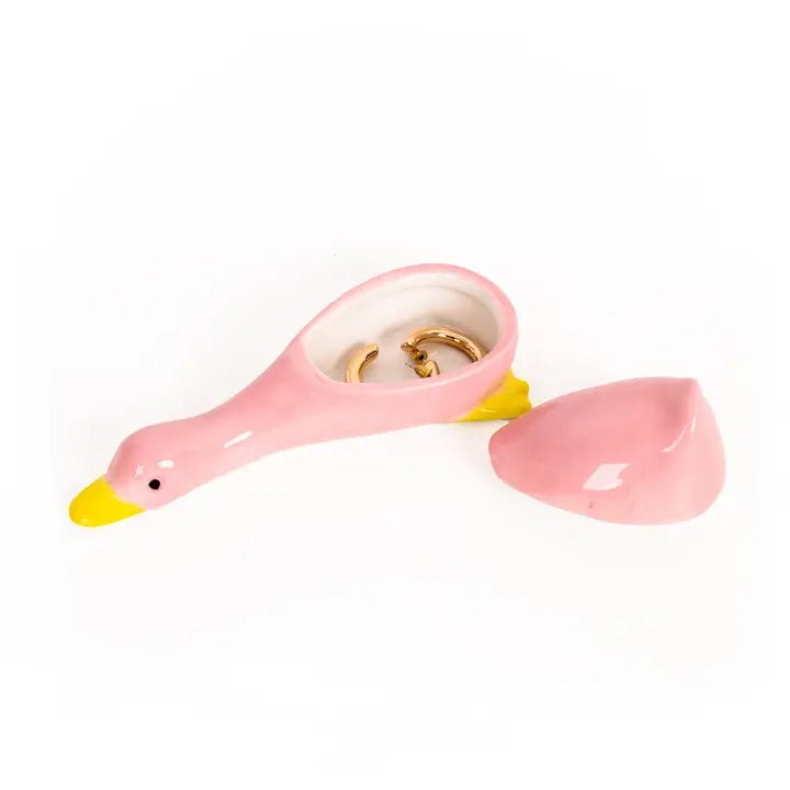 ENTEN-SCHMUCKKASTEN