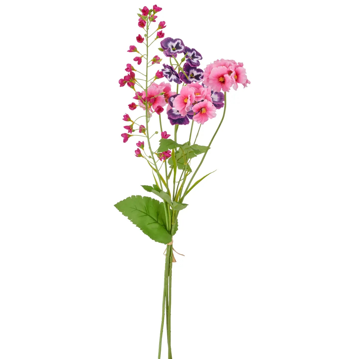 FRÜHLINGSSTRAUSS 70 cm PINK