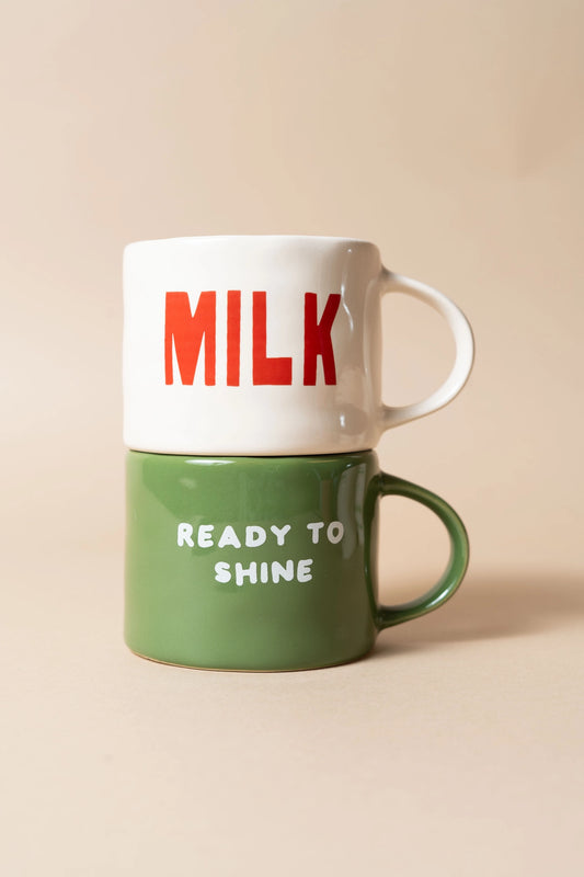 TASSE MILK