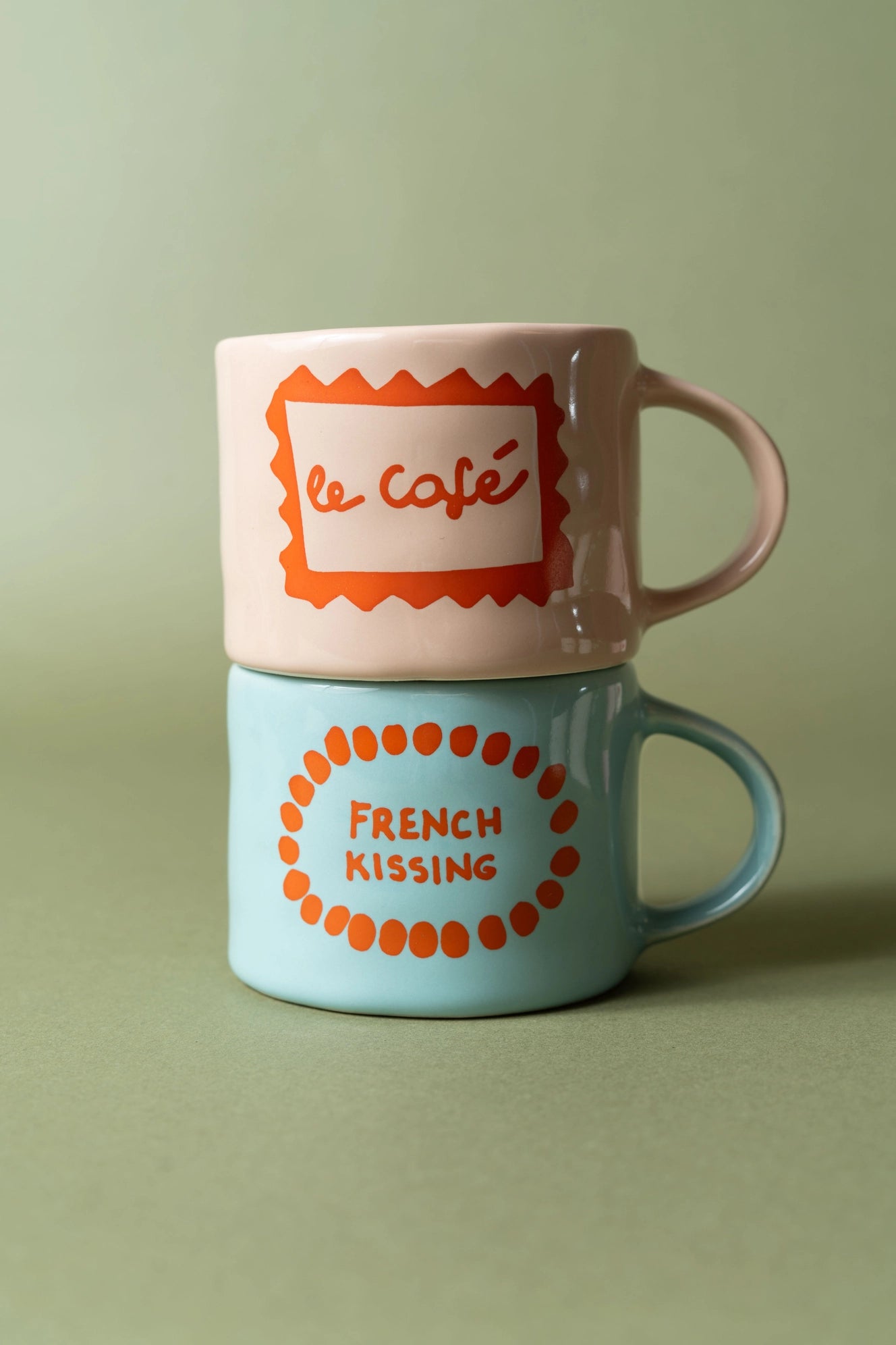TASSE LE CAFE