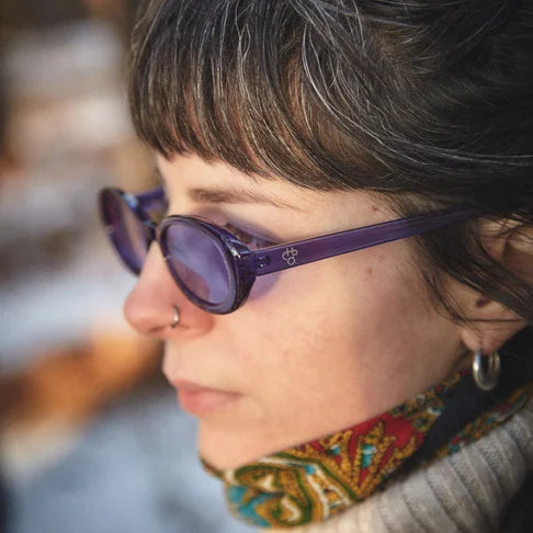 SONNENBRILLE CHPO ALICE INDIGO