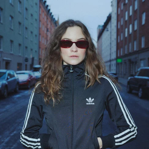 SONNENBRILLE CHPO ALICE BURGUND