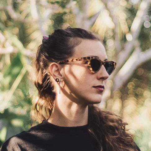 SONNENBRILLE CHPO AMY LEOPARD