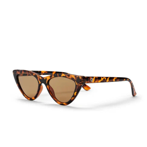 SONNENBRILLE CHPO AMY SCHILDKRÖTENBRAUN