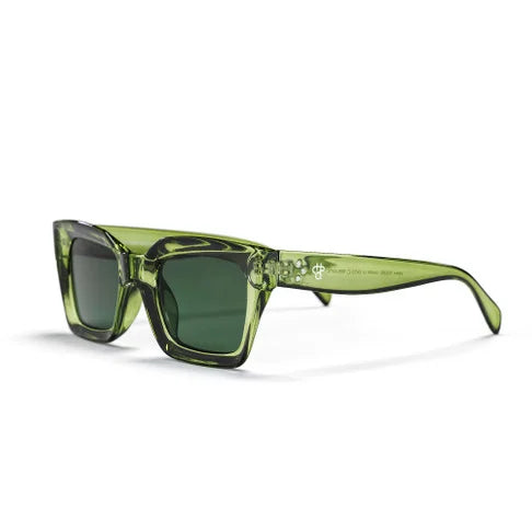 SONNENBRILLE CHPO ANNA GRÜN