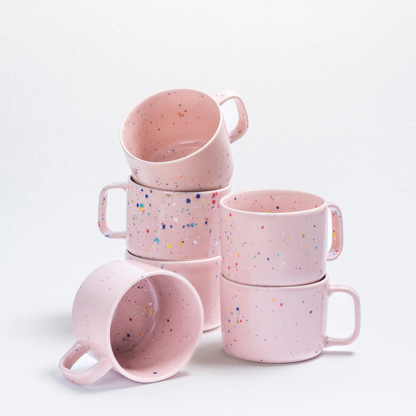 TASSE PARTY ROSA