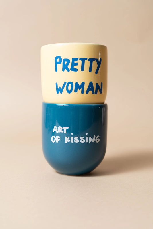 TASSE ART OF KISSING