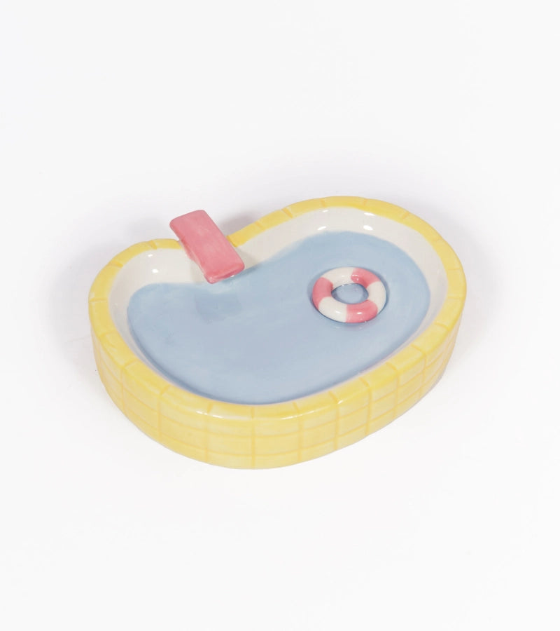 ASCHENBECHER POOL GELB
