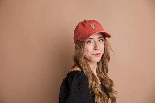 HEISSELIEBE CAP Bier