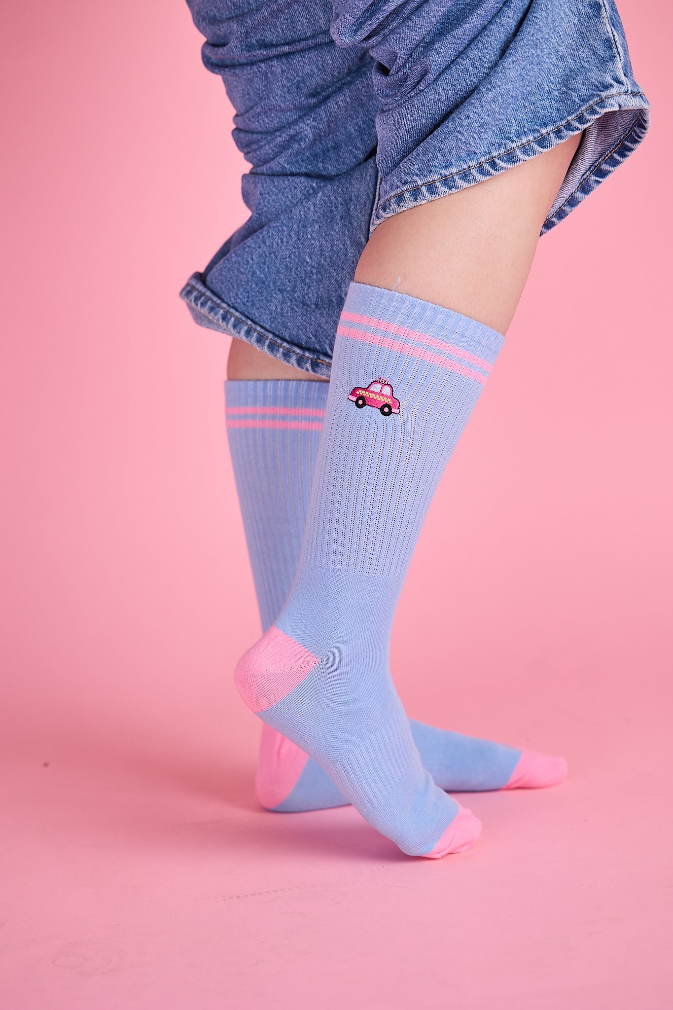 heißeliebe SOCKEN - TAXI