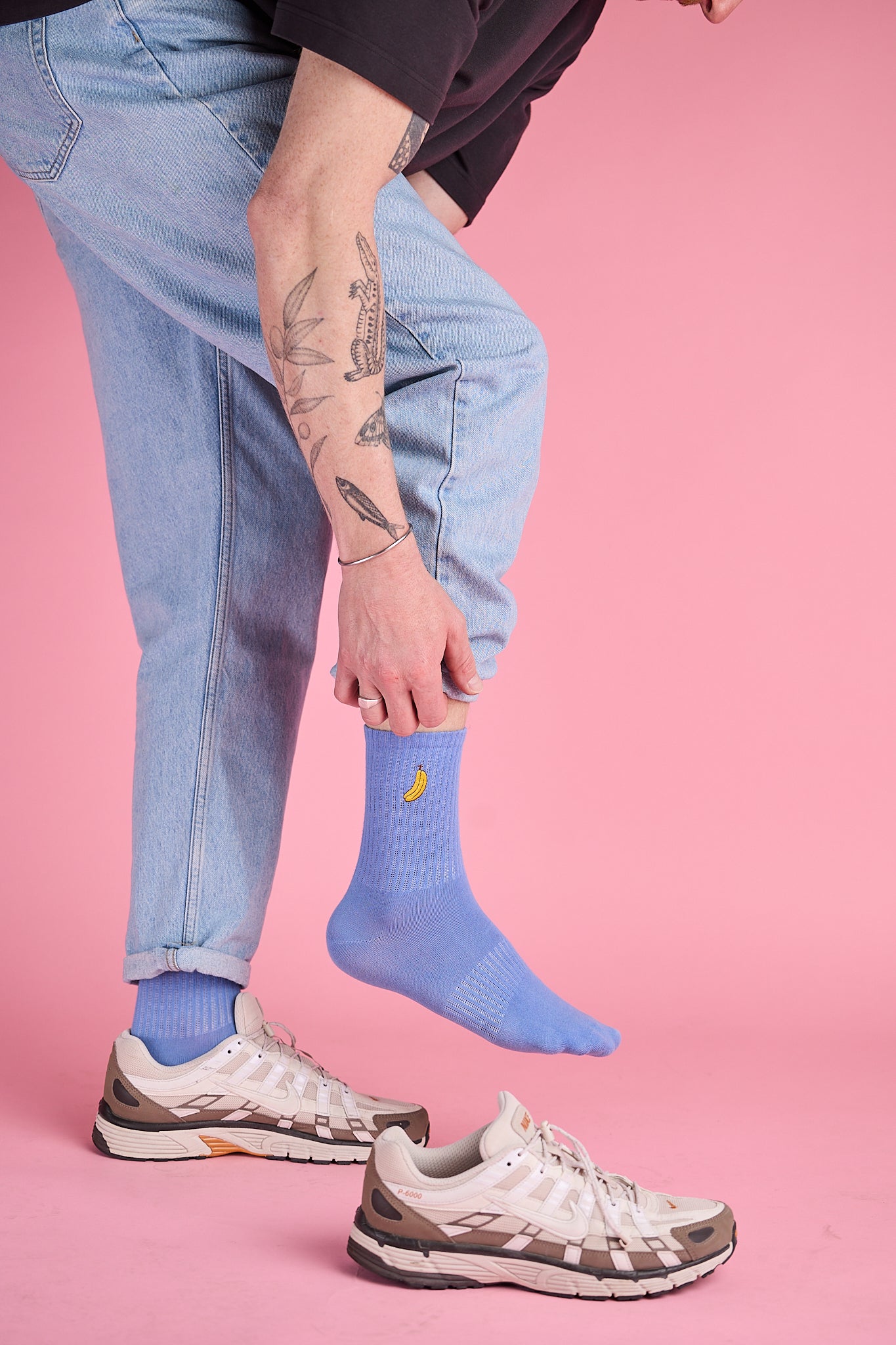 heißeliebe SOCKEN - BANANA