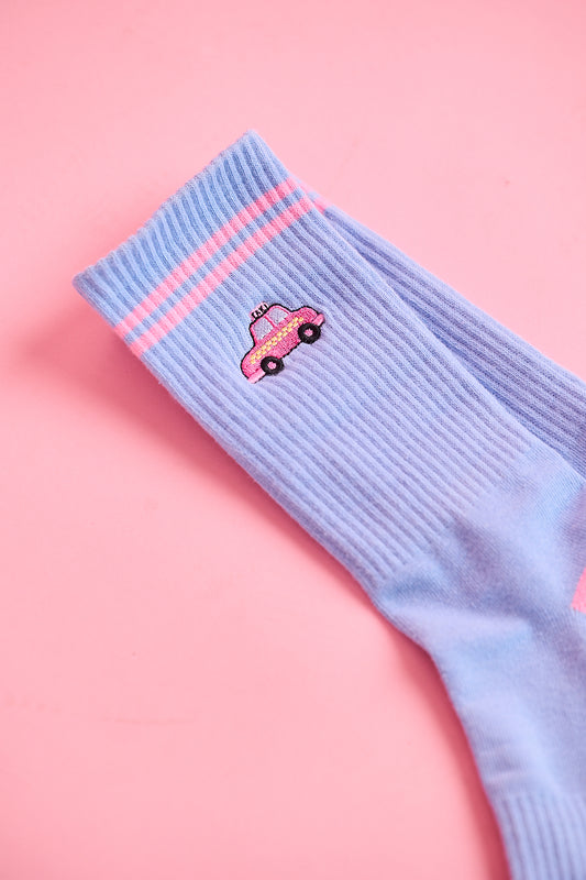 heißeliebe SOCKEN - TAXI