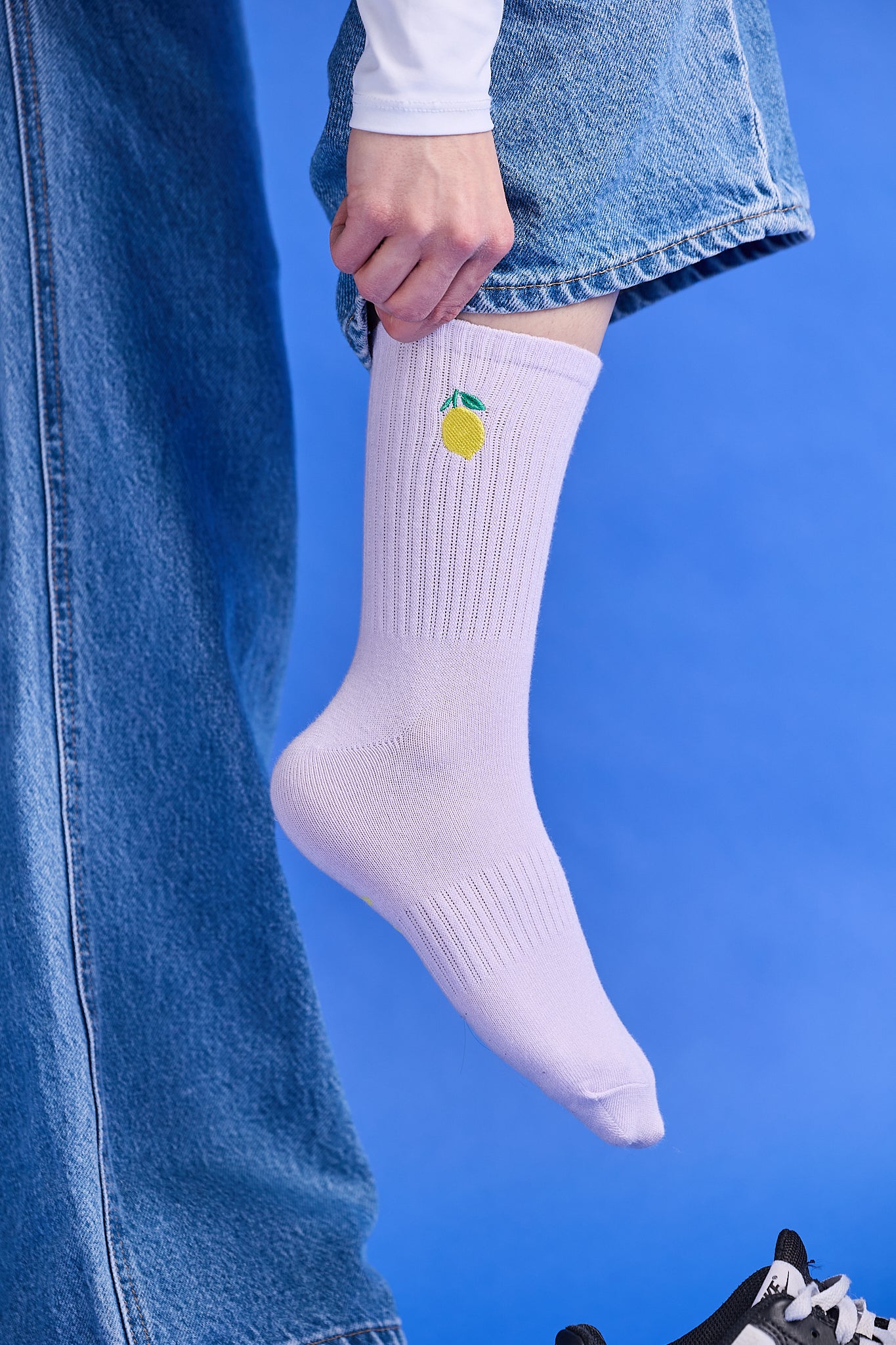 heißeliebe SOCKEN - ZITRONE