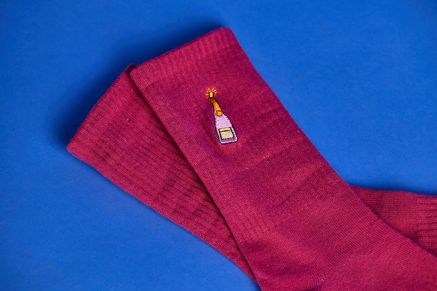 heißeliebe SOCKEN - PROSECCO