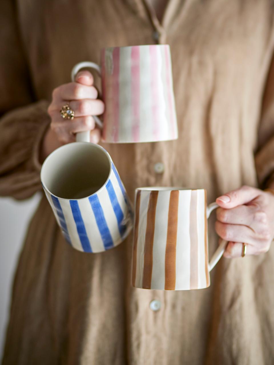 BECHER BEGONIA BRAUN