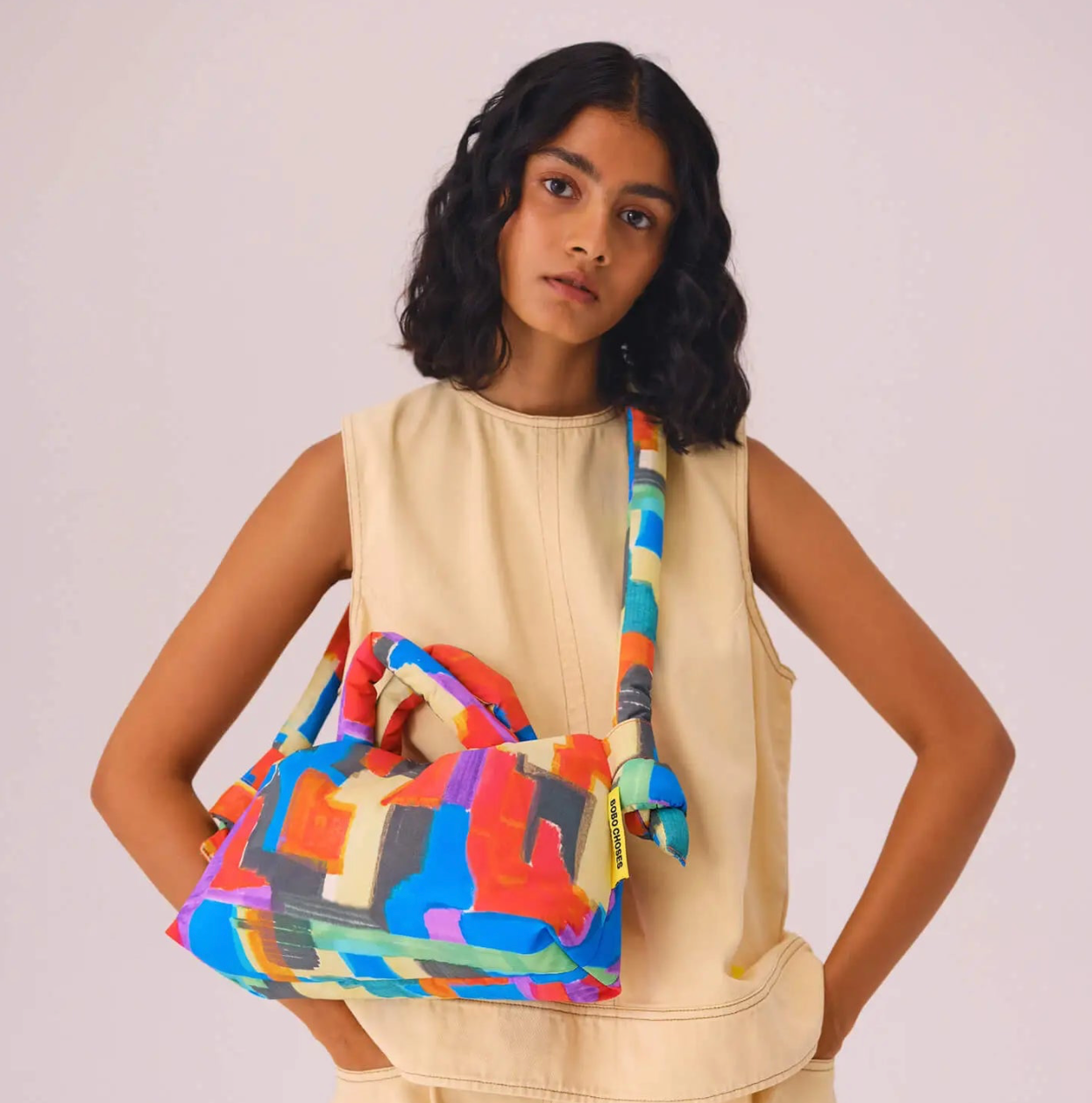 TASCHE BOBO CHOSES X ÖLEND MINI ONA SOFT BAG