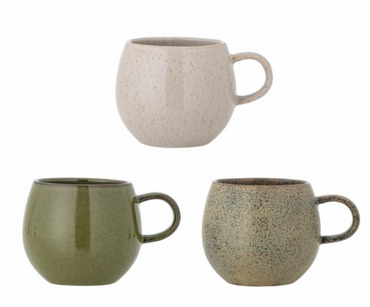 TASSE ADDISON DUNKELGRÜN