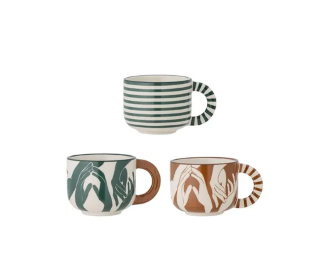 TASSE CARIM GRÜN