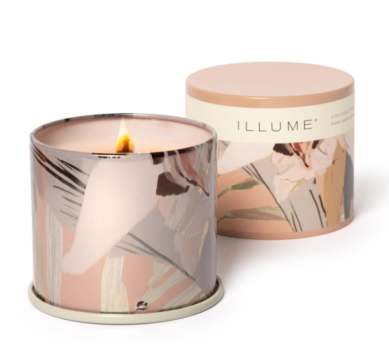DUFTKERZE ILLUME COCONUT MILK MANGO GROSS