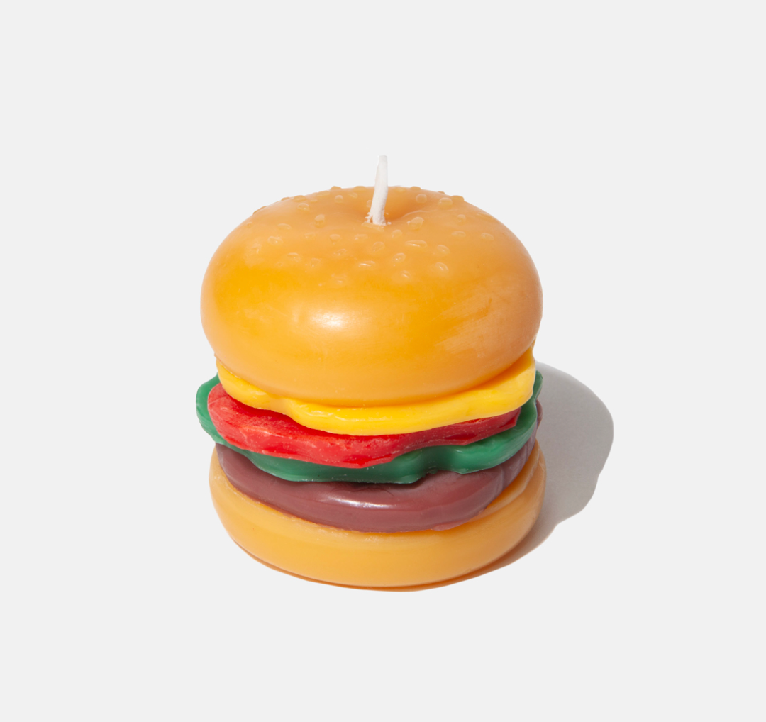 KERZE BURGER