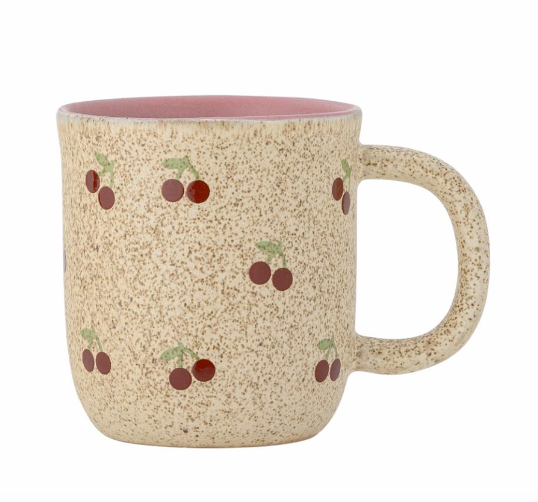 TASSE CHERRY ROSA
