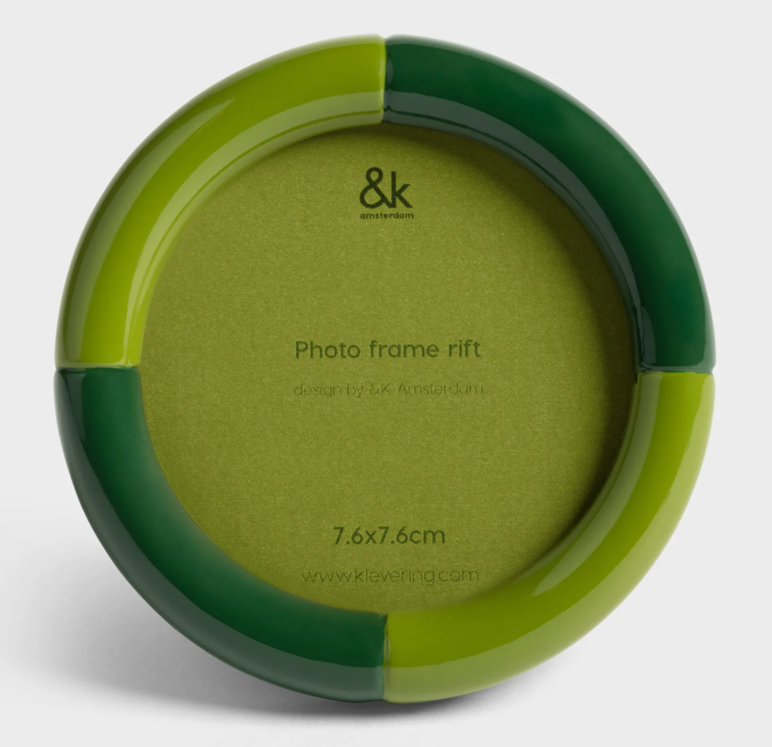 BILDERRAHMEN RIFT ROUND