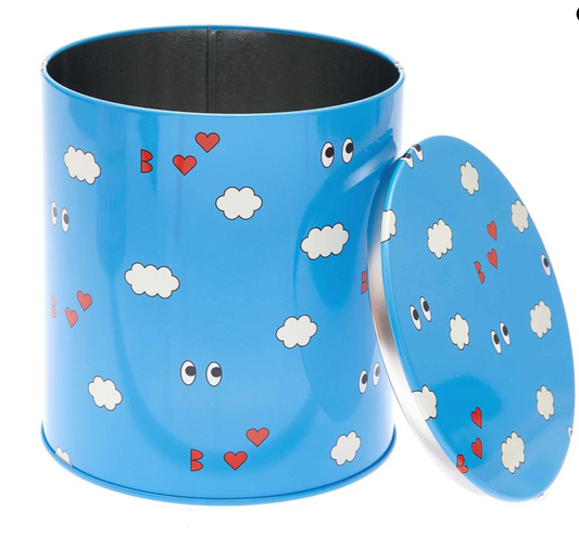 KEKSDOSE EYE CANDY BLAU