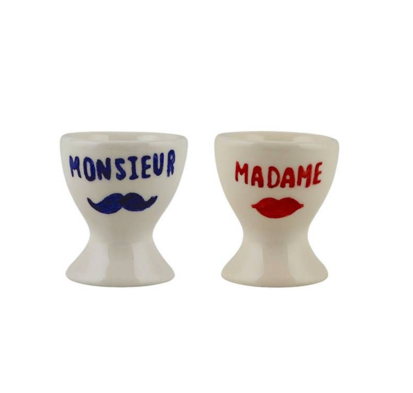 EIERBECHER MADAME & MONSIEUR SET