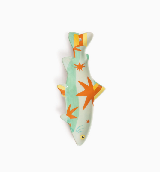 FISCH RÄUCHERSTÄBCHENHALTER