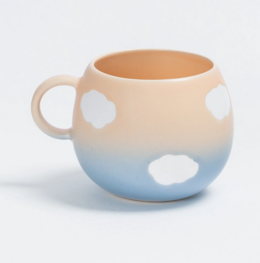 TASSE PEACH SKY 500ml