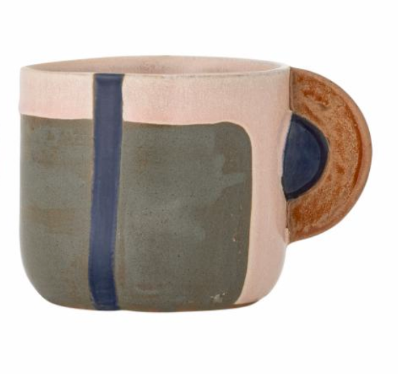 TASSE BOLIVIA MUSTER GRÜN