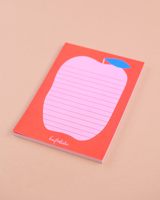 BLOCK HEISSELIEBE APFEL