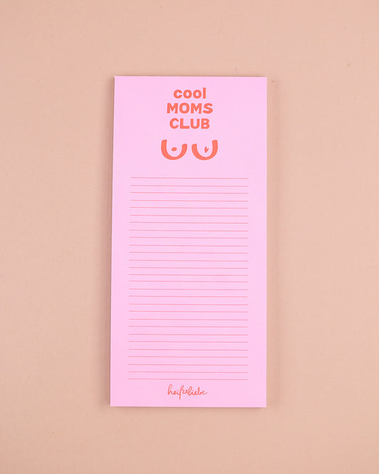 BLOCK HEISSELIEBE COOL MOMS CLUB