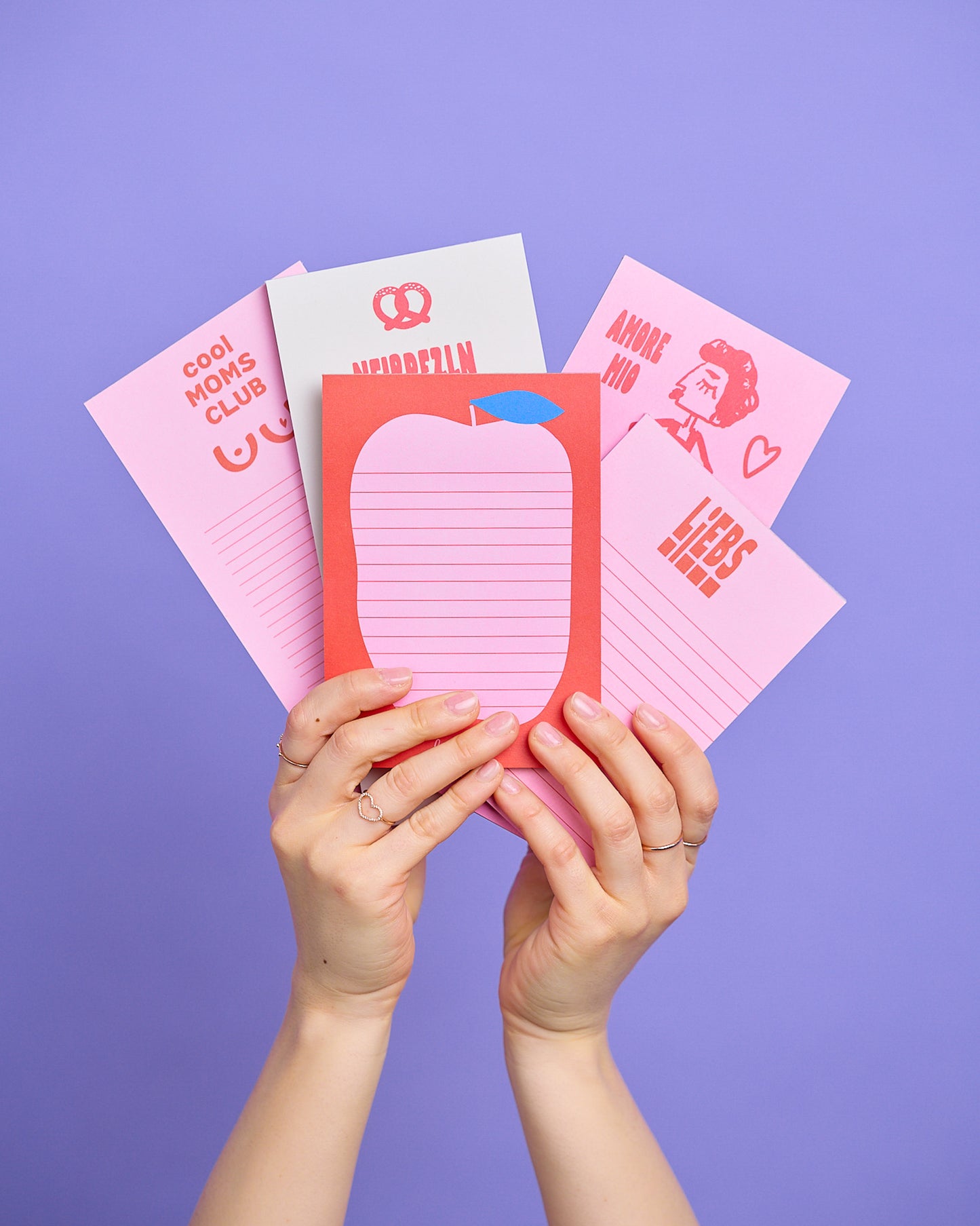 BLOCK HEISSELIEBE LIEBS