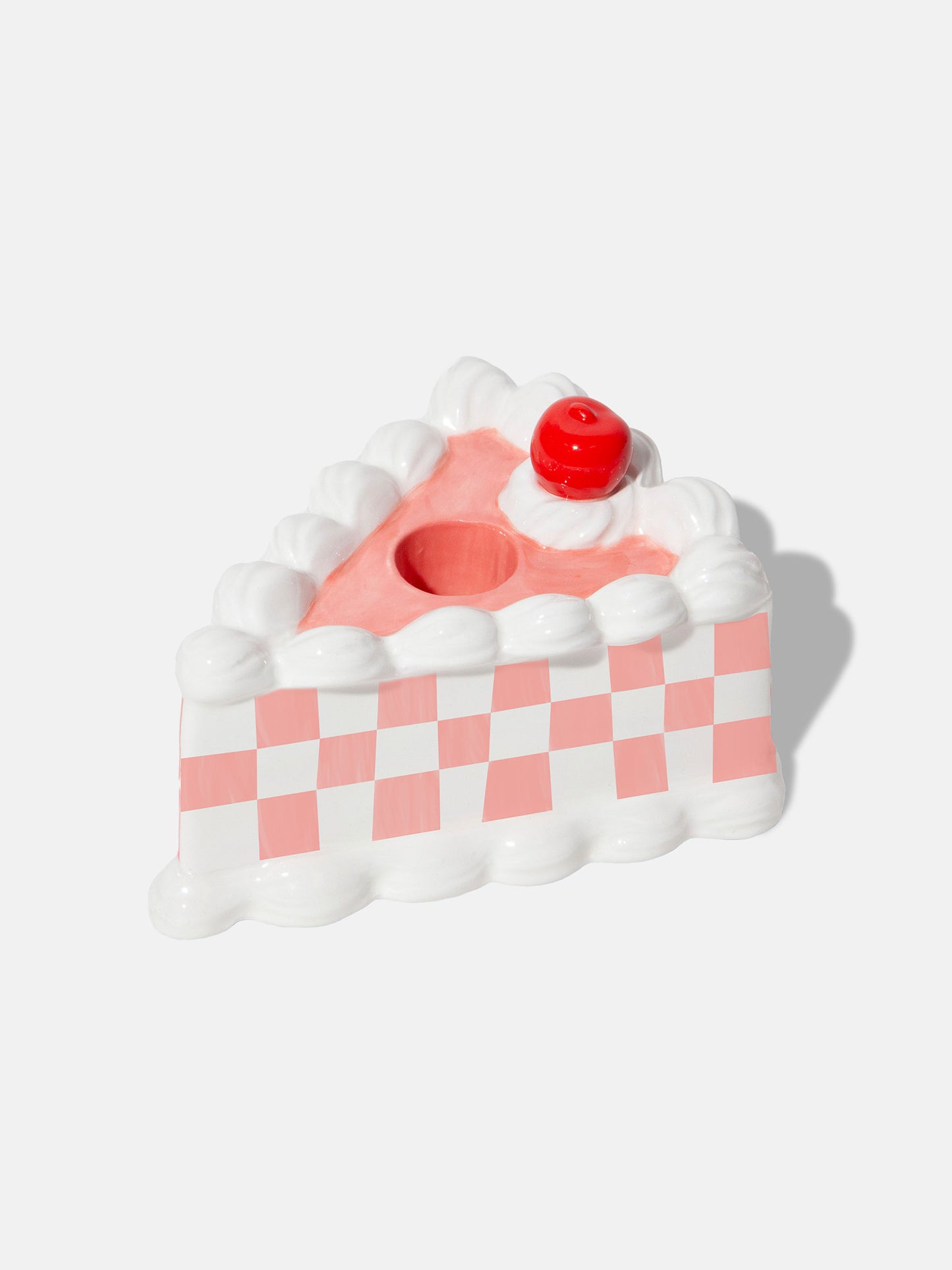 KERZENHALTER SWEETIE ROSA
