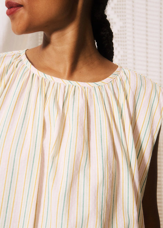 TOP TINA MULTICOLOR