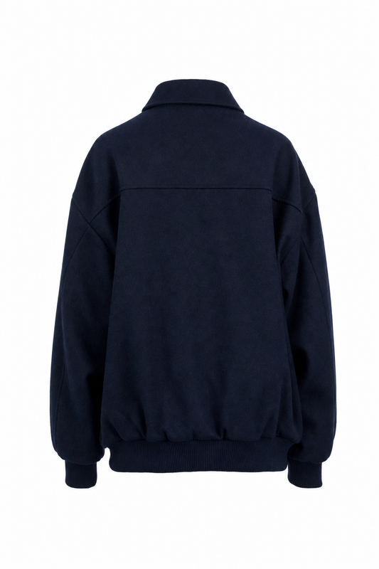 JACKE BLAU