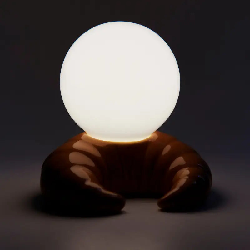 LAMPE CROISSANT