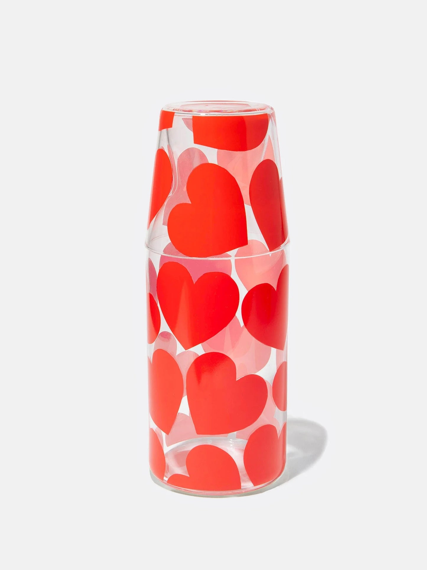 KARAFFE AND GLASS LOVE